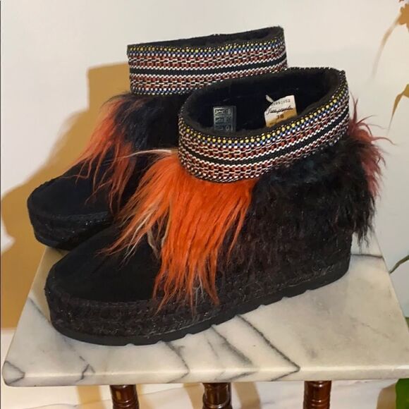 FREE PEOPLE Glace Oberland Boots - Picture 6 of 9